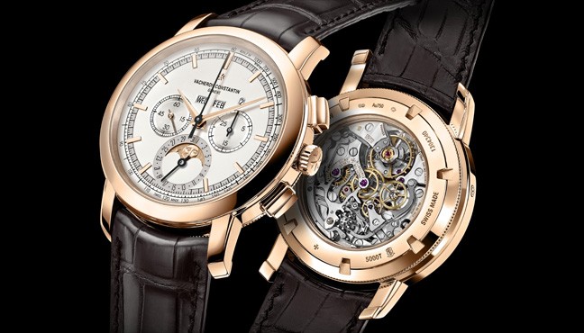 Montre Vacheron Constantin Calendrier Perpetuel